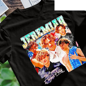 Jeremiah Fisher The Summer I Turned Pretty Shirt